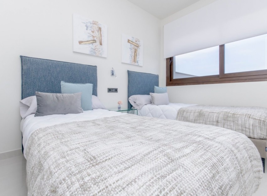 Nieuwbouw Woningen - Bungalow - Torrevieja - Los Balcones