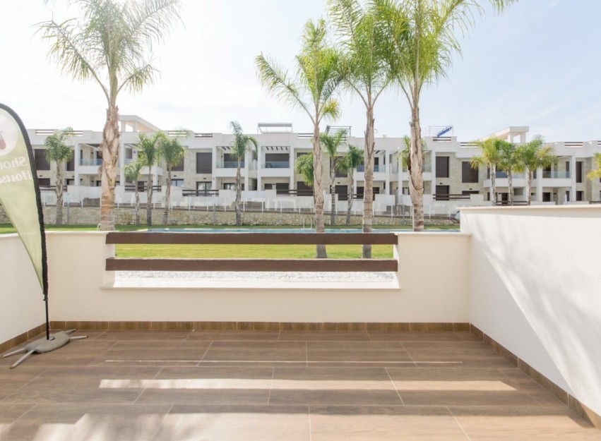 Nieuwbouw Woningen - Bungalow - Torrevieja - Los Balcones