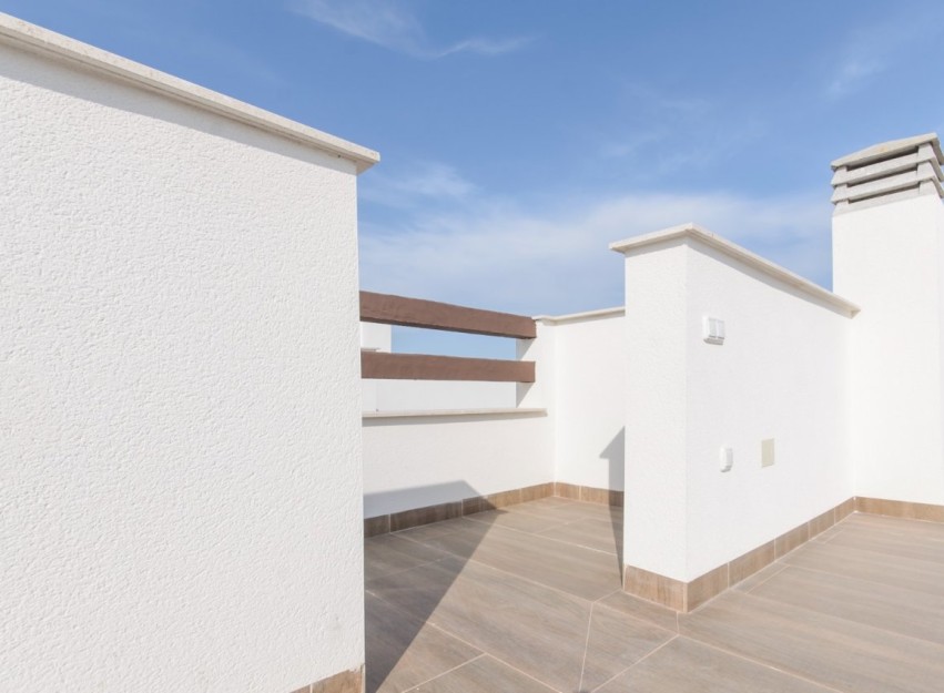 Nieuwbouw Woningen - Bungalow - Torrevieja - Los Balcones