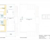 Nieuwbouw Woningen - Bungalow - Torrevieja - Los Balcones