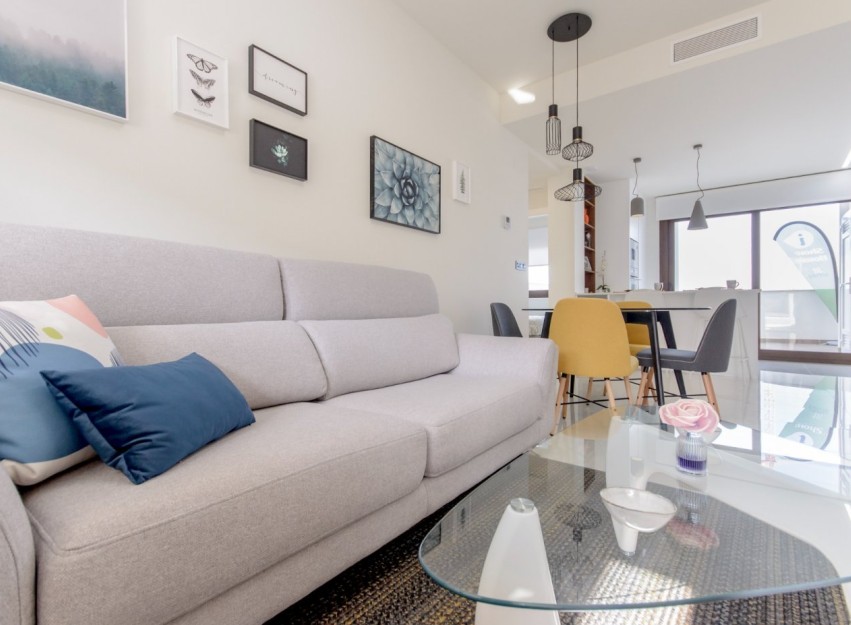 Nieuwbouw Woningen - Bungalow - Torrevieja - Los Balcones