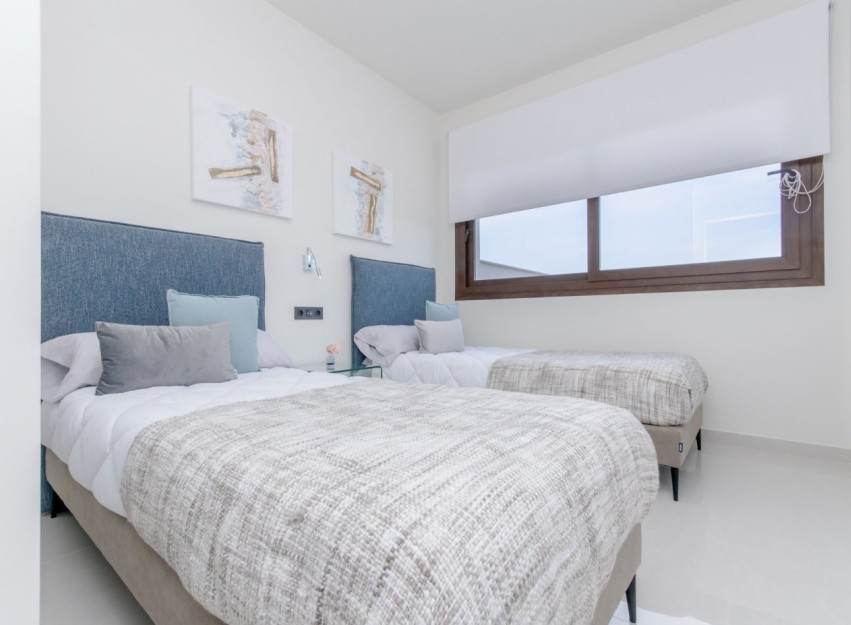 Nieuwbouw Woningen - Bungalow - Torrevieja - Los Balcones