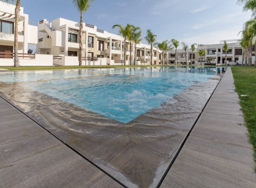 Nieuwbouw Woningen - Bungalow - Torrevieja - Los Balcones