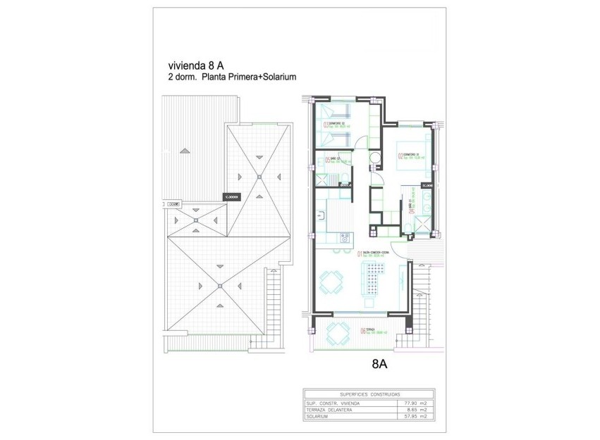 Nieuwbouw Woningen - Bungalow - Torrevieja - Los Balcones