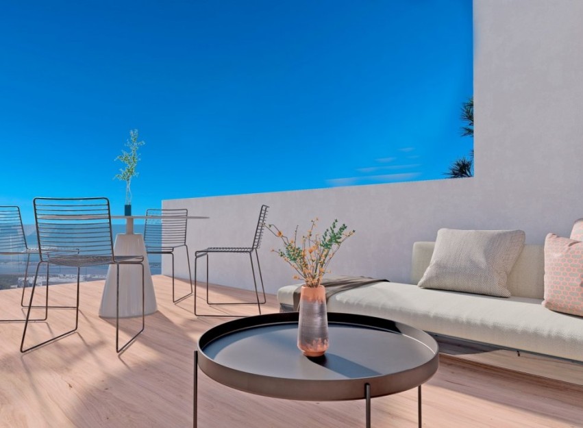 Nieuwbouw Woningen - Bungalow - Torrevieja - Los Balcones