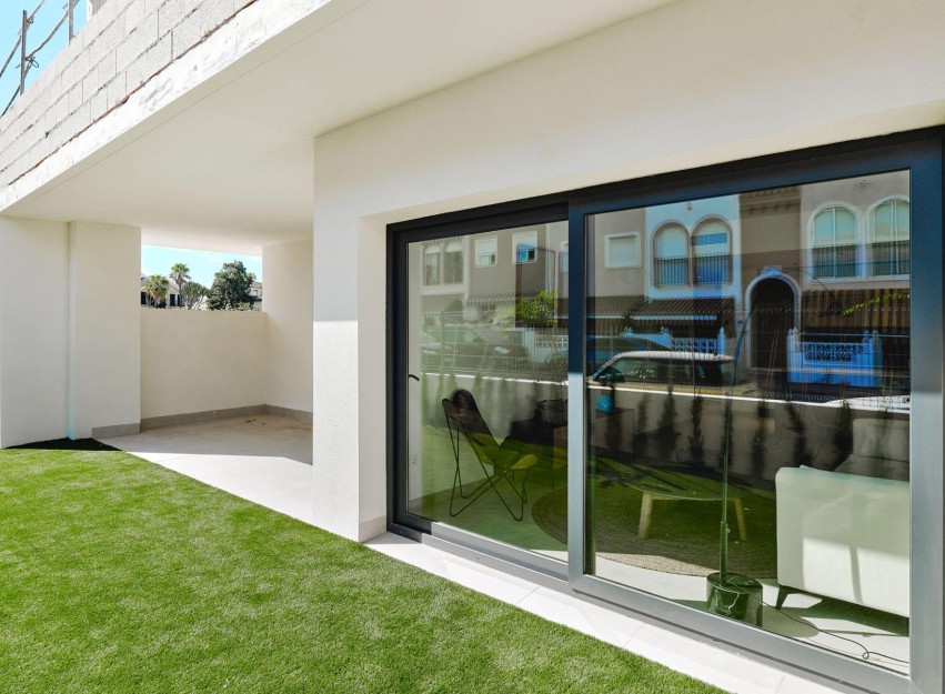 Nieuwbouw Woningen - Bungalow - Torrevieja - Villa Amalia