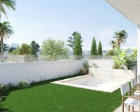 Nieuwbouw Woningen - Bungalow - Torrevieja - Villa Amalia
