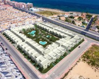 Nieuwbouw Woningen - Bungalow - Torrevieja - Villa Amalia