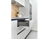 Nieuwbouw Woningen - Bungalow - Torrevieja - Villa Amalia