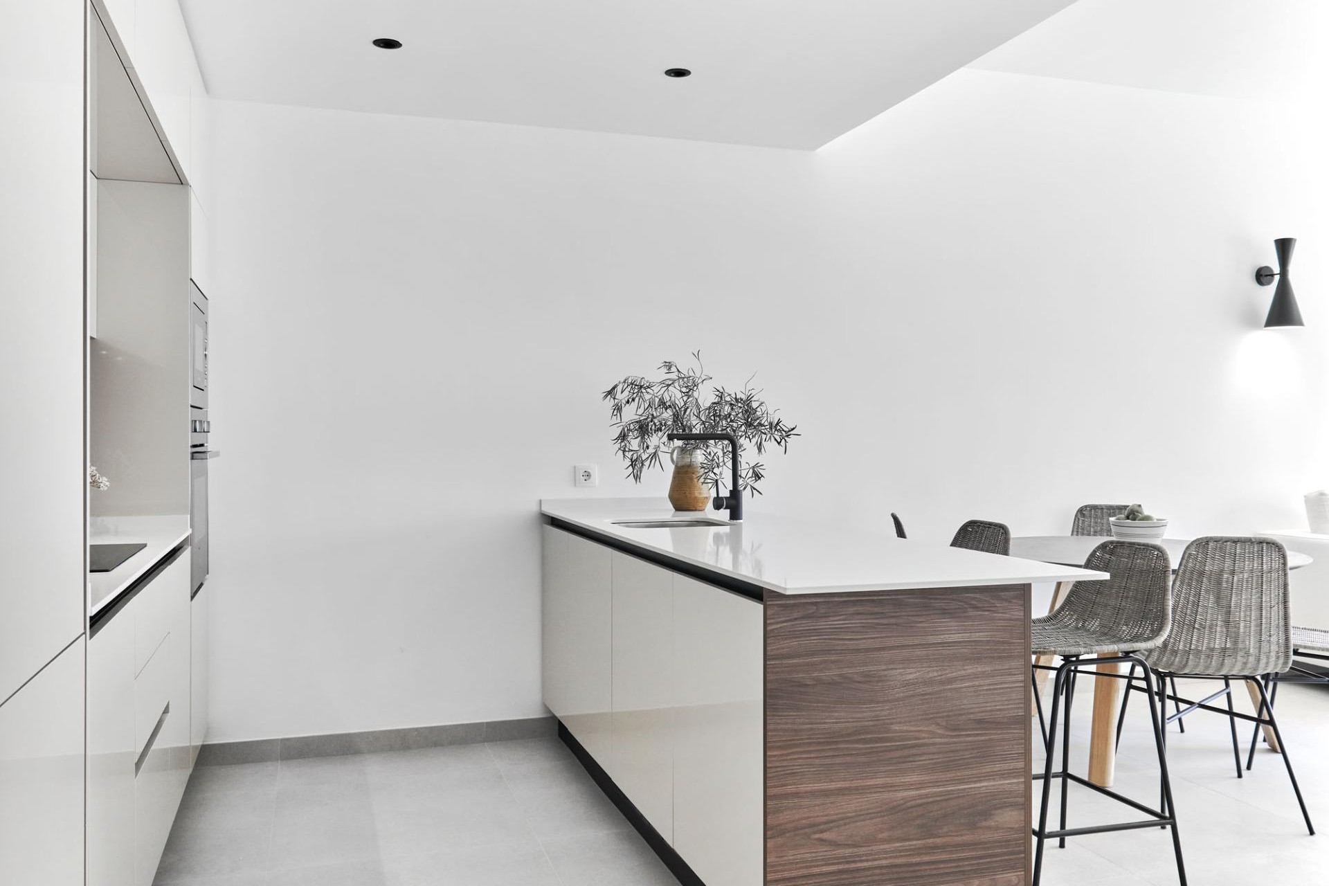 Nieuwbouw Woningen - Bungalow - Torrevieja - Villa Amalia