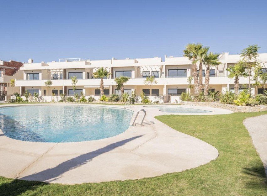 Nieuwbouw Woningen - Bungalow - Torrevieja - Villa Amalia