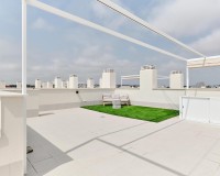 Nieuwbouw Woningen - Bungalow - Torrevieja - Villa Amalia