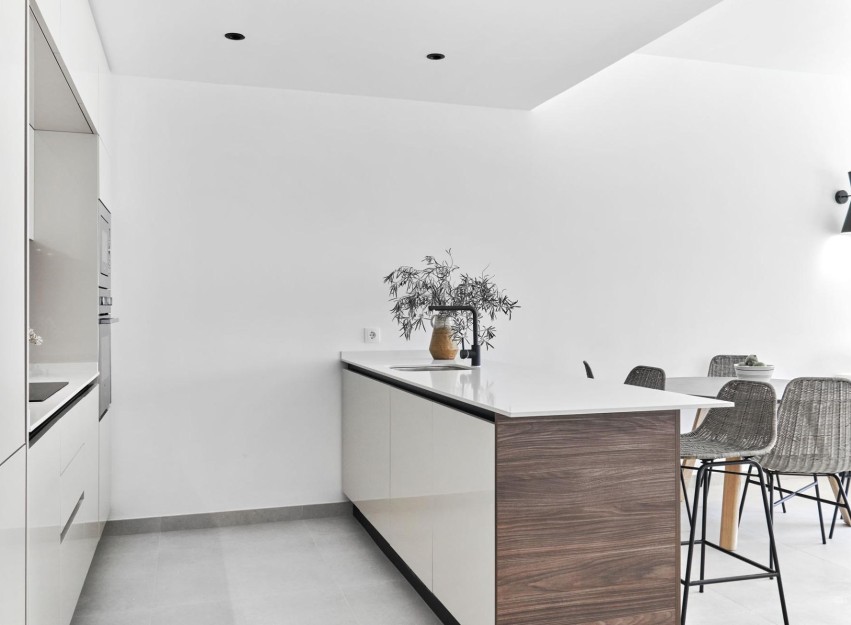 Nieuwbouw Woningen - Bungalow - Torrevieja - Villa Amalia