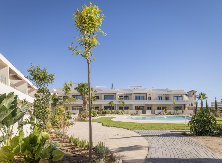 Nieuwbouw Woningen - Bungalow - Torrevieja - Villa Amalia