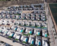 Nieuwbouw Woningen - detached - Algorfa