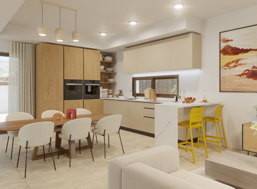 Nieuwbouw Woningen - detached - Algorfa