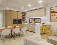 Nieuwbouw Woningen - detached - Algorfa