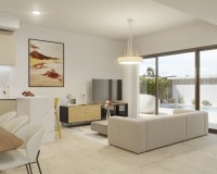 Nieuwbouw Woningen - detached - Algorfa