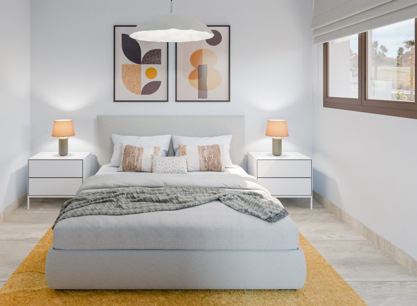 Nieuwbouw Woningen - detached - Algorfa