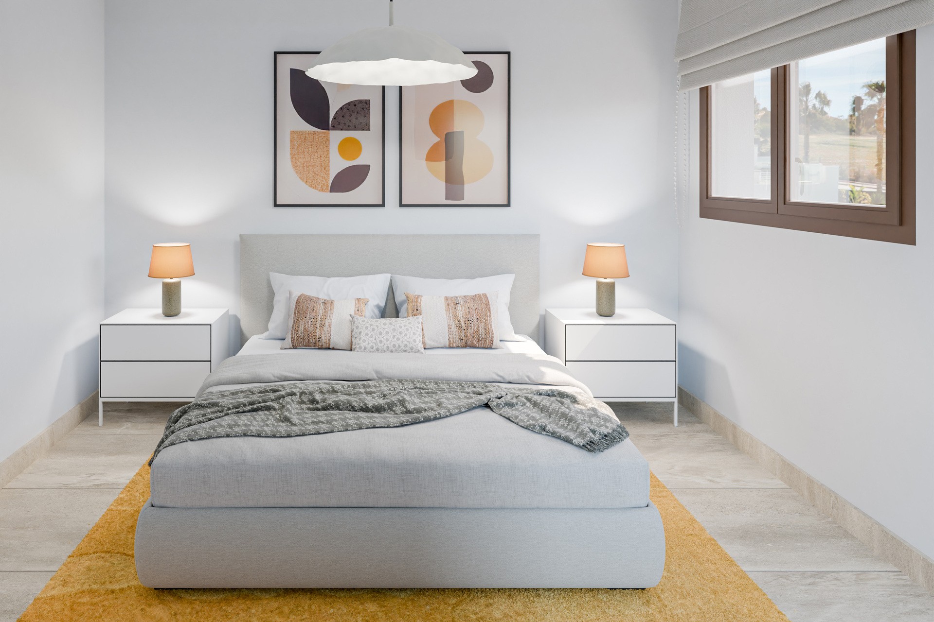 Nieuwbouw Woningen - detached - Algorfa