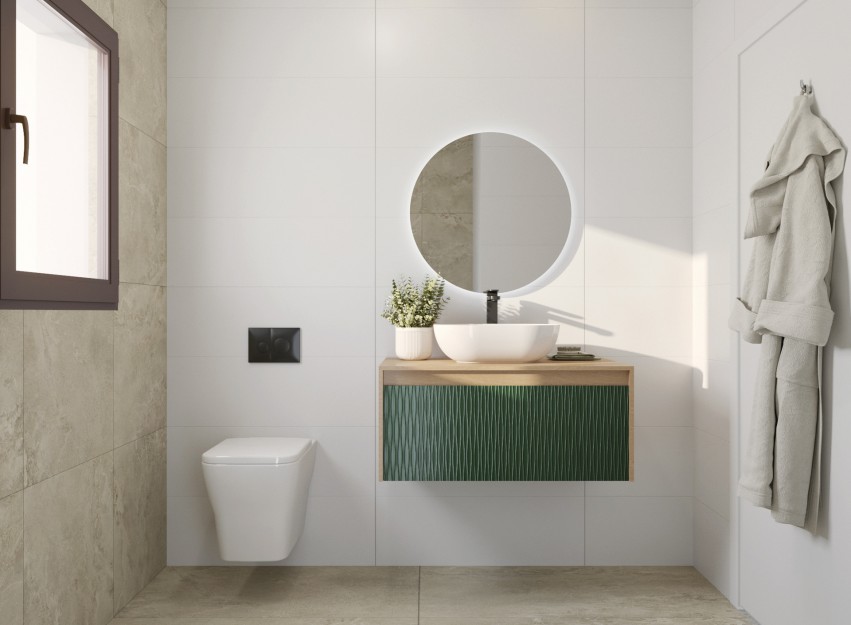 Nieuwbouw Woningen - detached - Algorfa