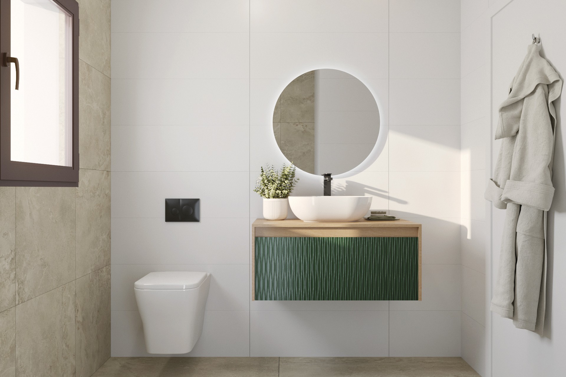 Nieuwbouw Woningen - detached - Algorfa