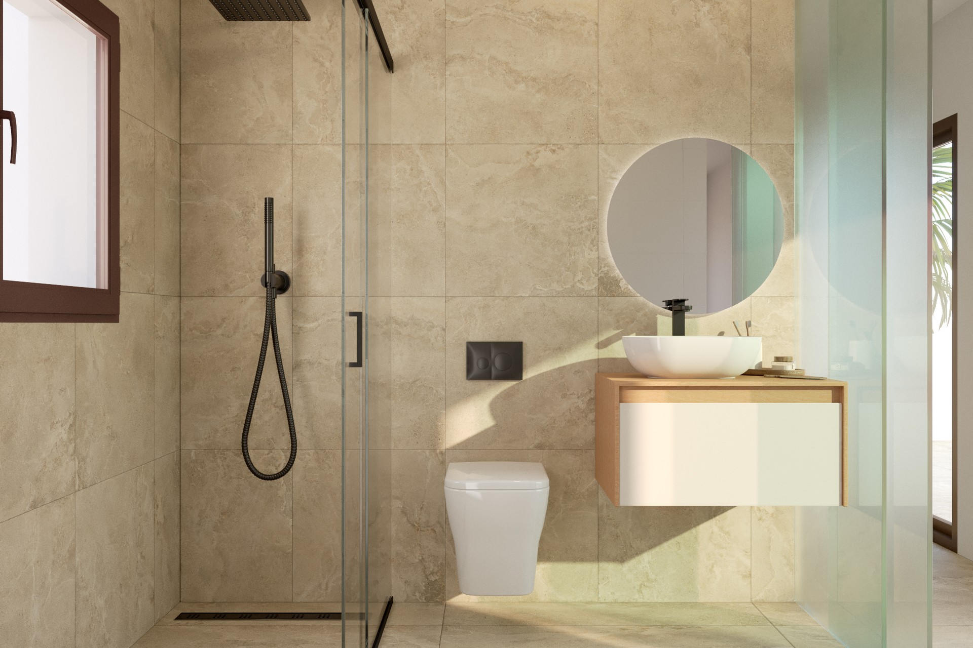 Nieuwbouw Woningen - detached - Algorfa