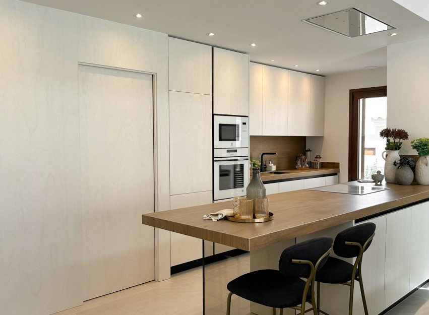 Nieuwbouw Woningen - detached - Algorfa