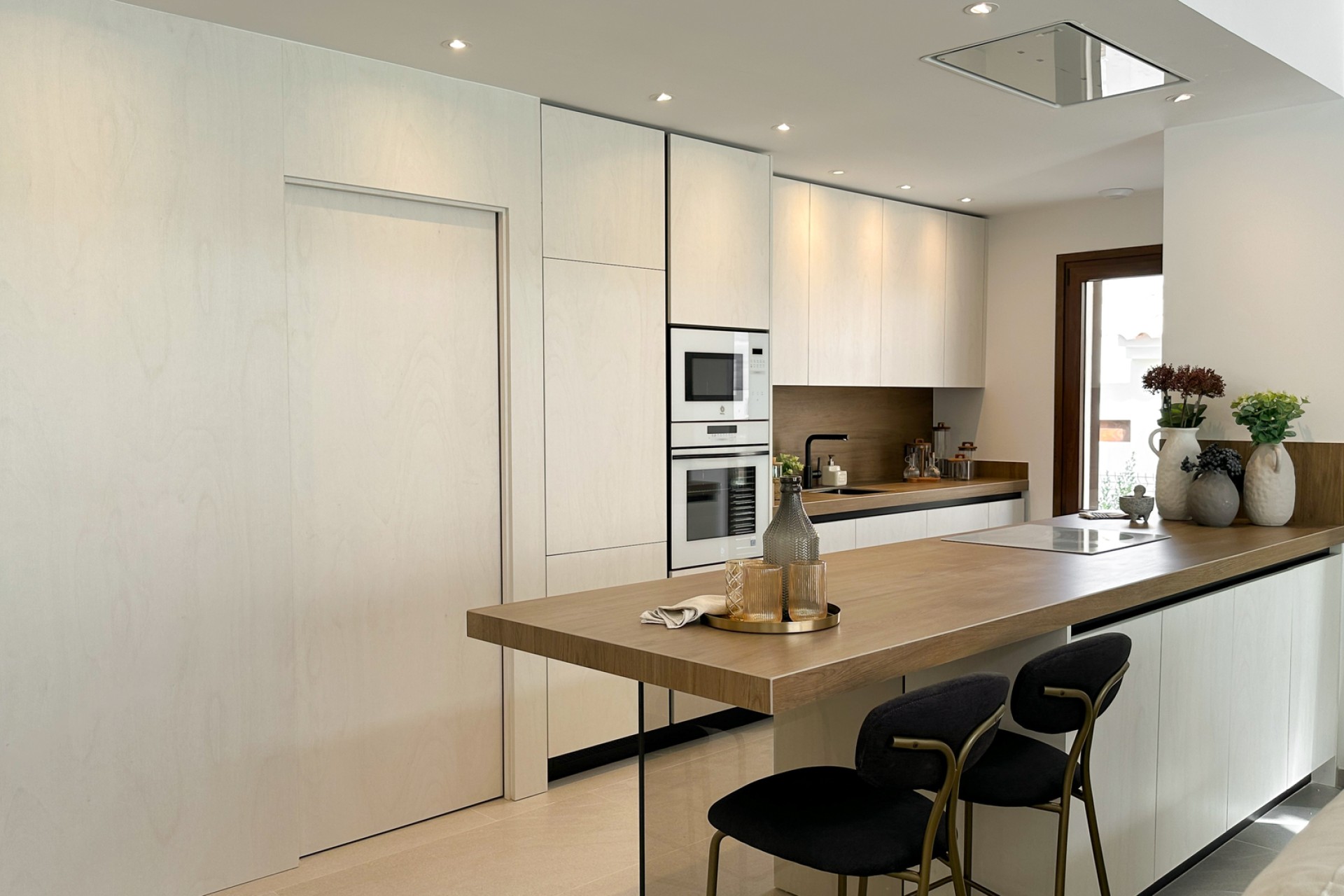 Nieuwbouw Woningen - detached - Algorfa