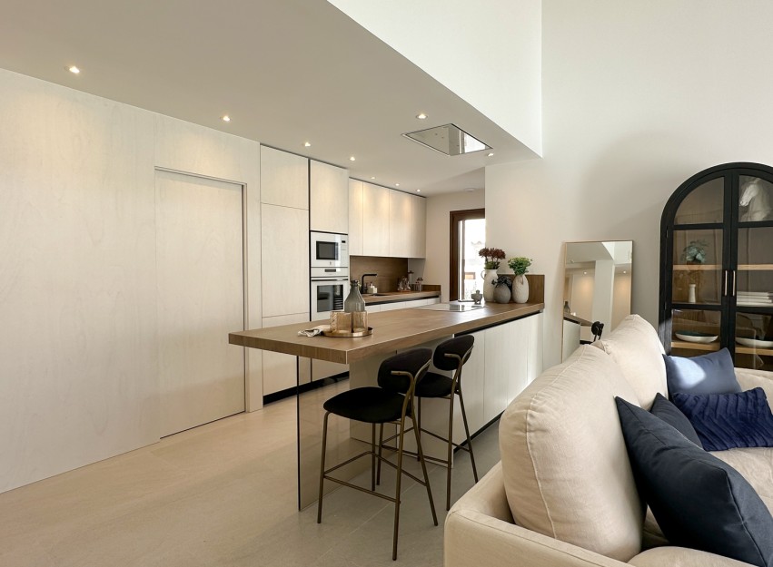 Nieuwbouw Woningen - detached - Algorfa