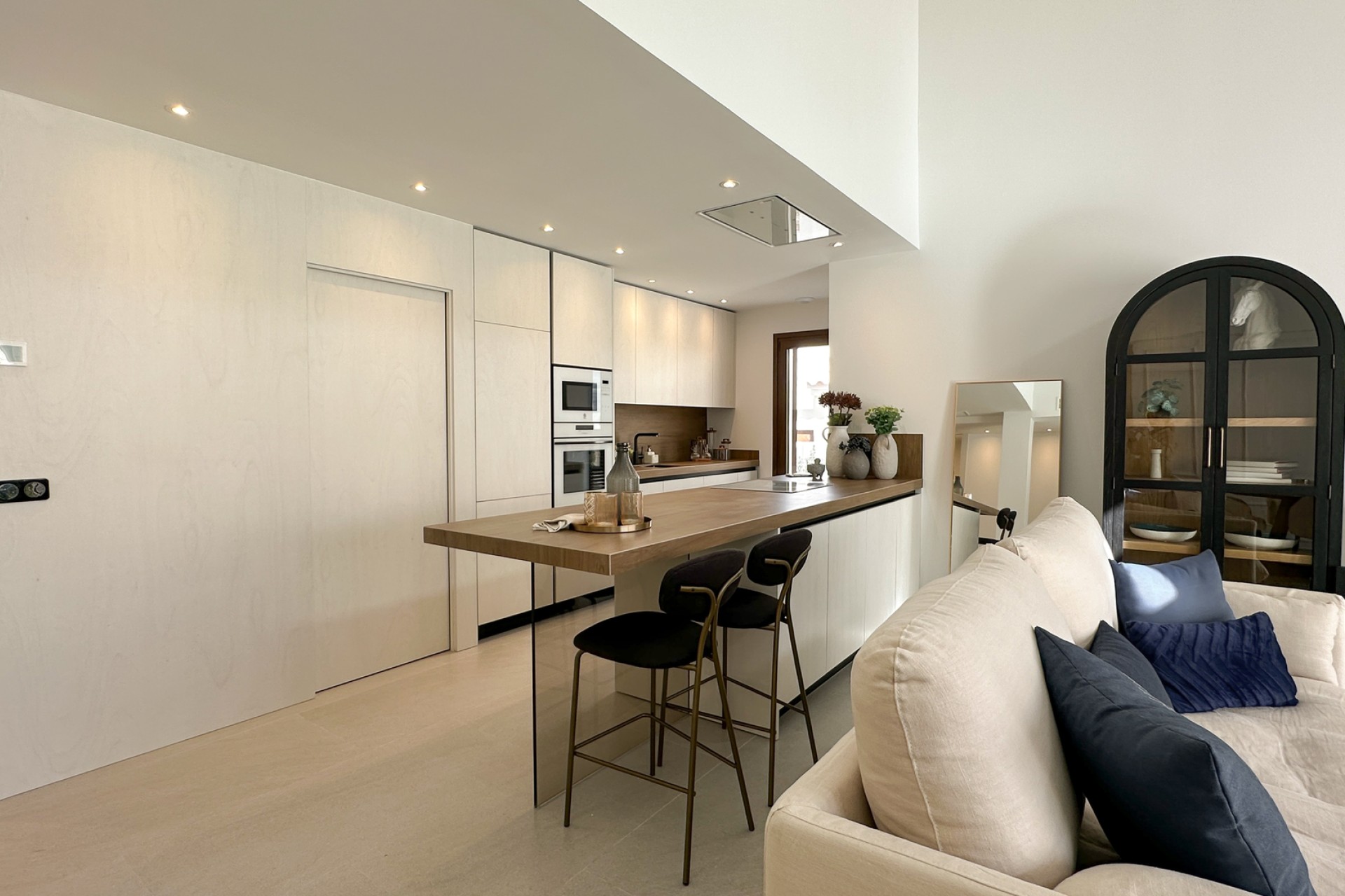 Nieuwbouw Woningen - detached - Algorfa