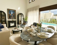 Nieuwbouw Woningen - detached - Algorfa