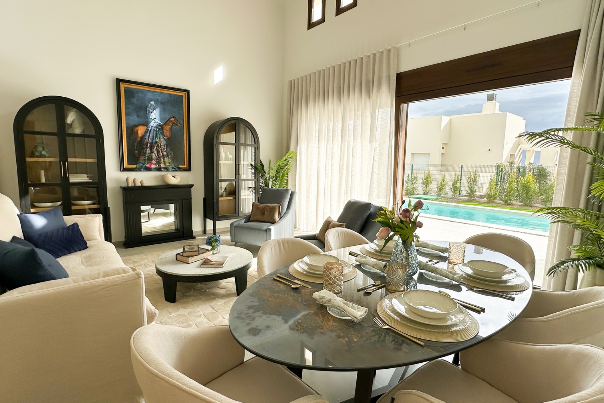 Nieuwbouw Woningen - detached - Algorfa