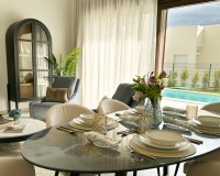 Nieuwbouw Woningen - detached - Algorfa