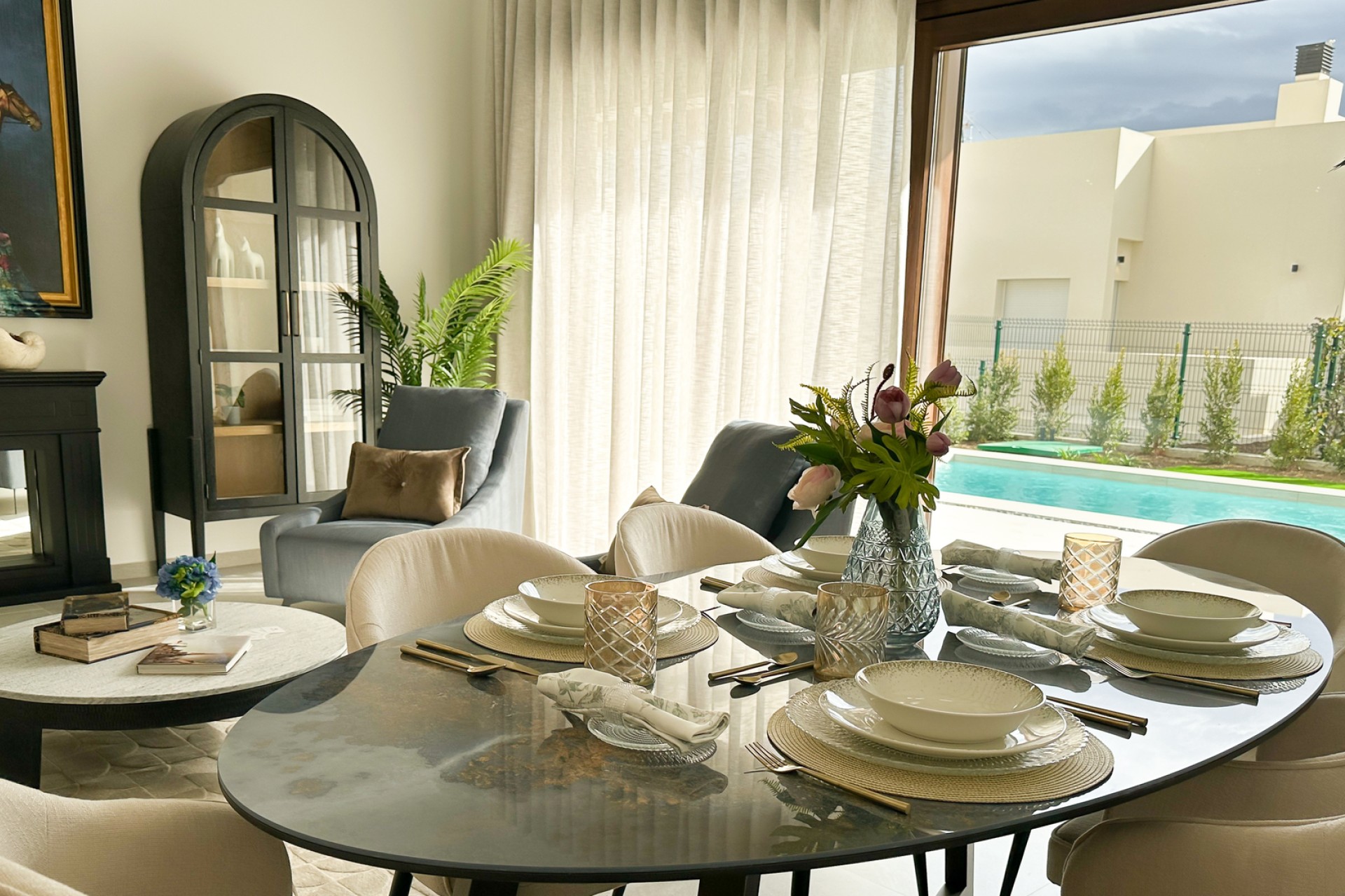 Nieuwbouw Woningen - detached - Algorfa