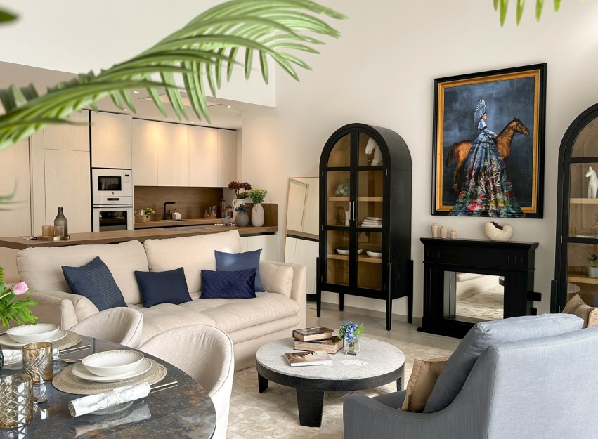 Nieuwbouw Woningen - detached - Algorfa