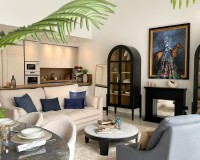 Nieuwbouw Woningen - detached - Algorfa