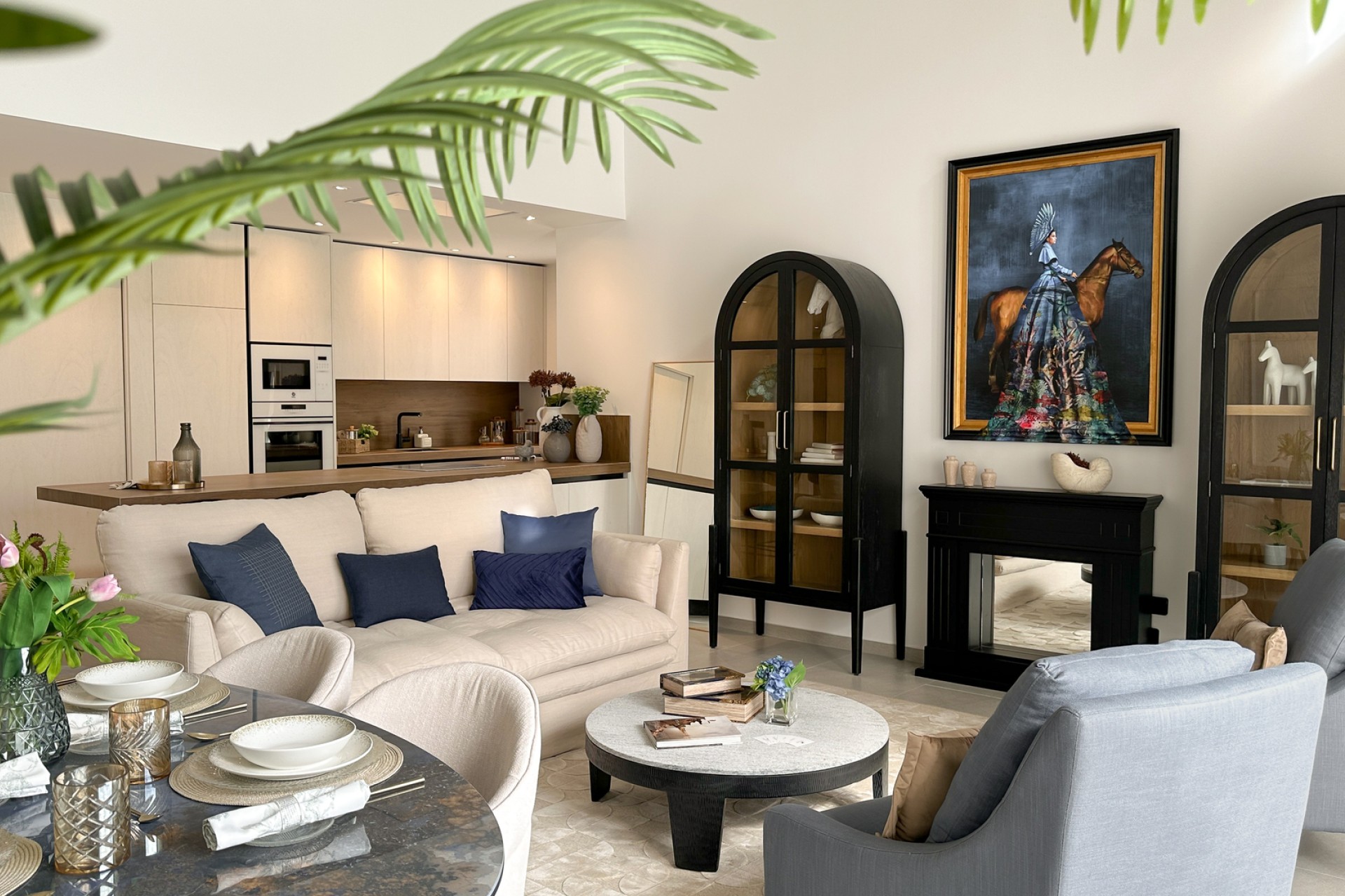 Nieuwbouw Woningen - detached - Algorfa