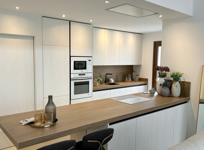 Nieuwbouw Woningen - detached - Algorfa