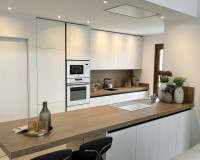 Nieuwbouw Woningen - detached - Algorfa