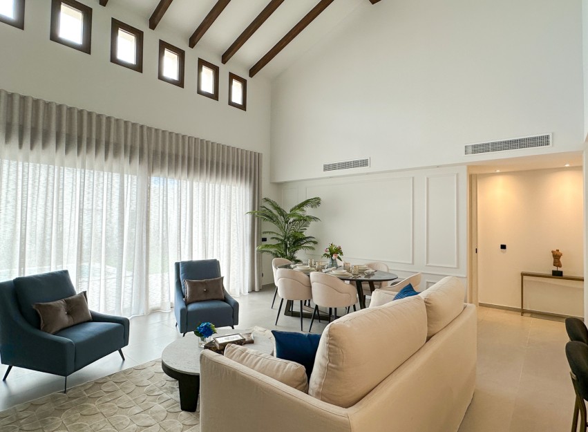 Nieuwbouw Woningen - detached - Algorfa