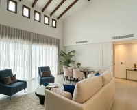 Nieuwbouw Woningen - detached - Algorfa