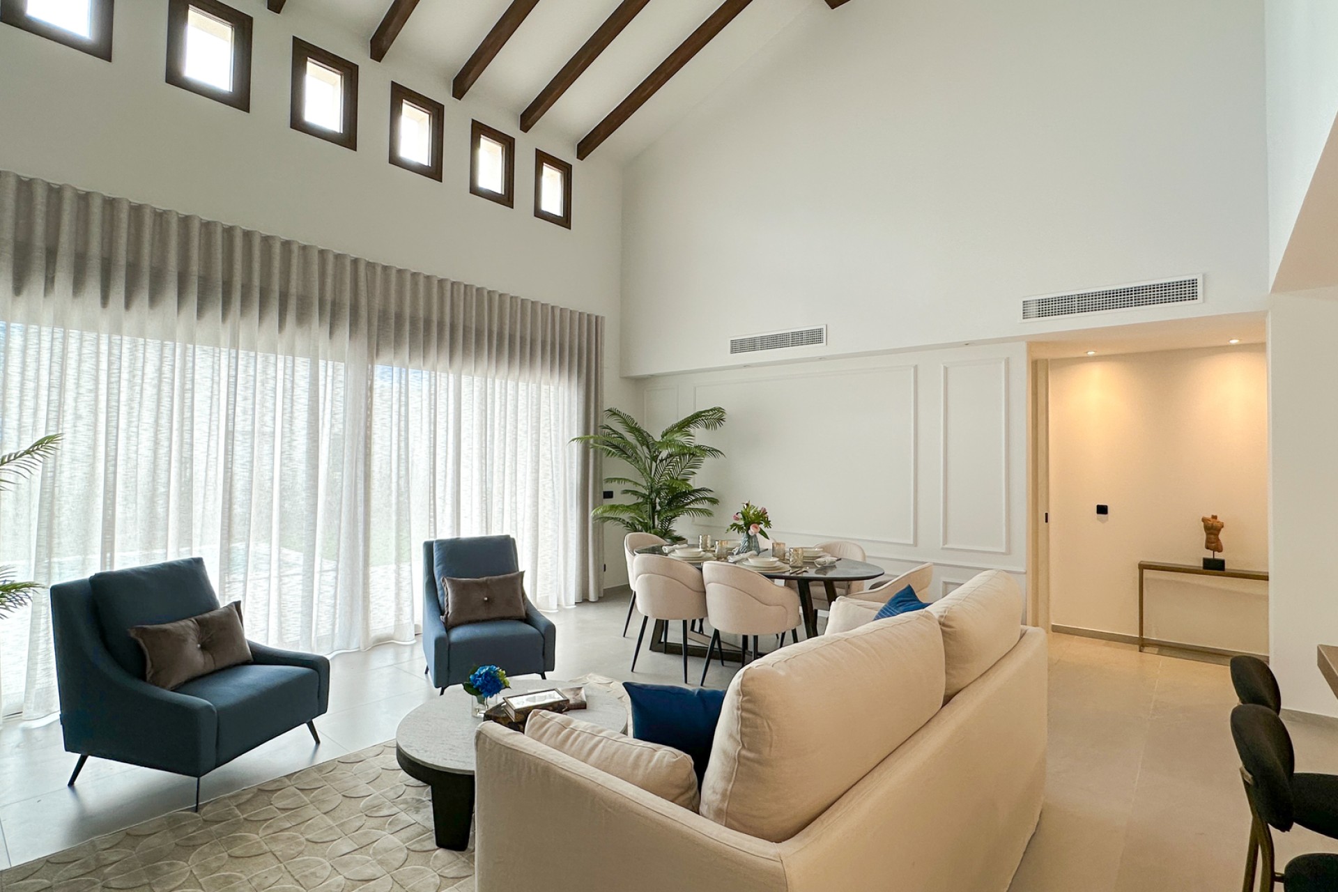 Nieuwbouw Woningen - detached - Algorfa