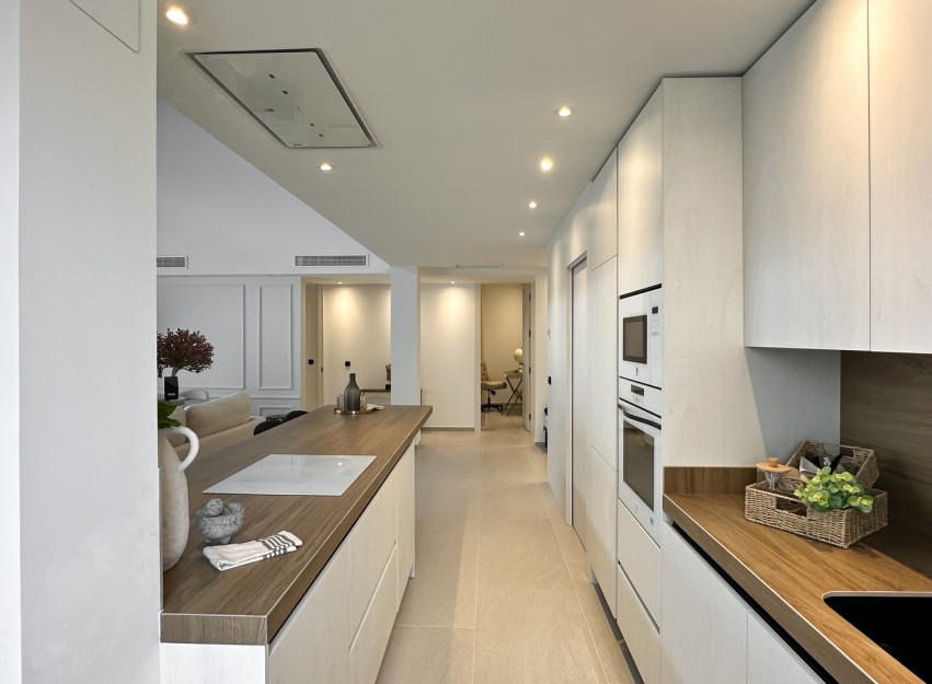 Nieuwbouw Woningen - detached - Algorfa