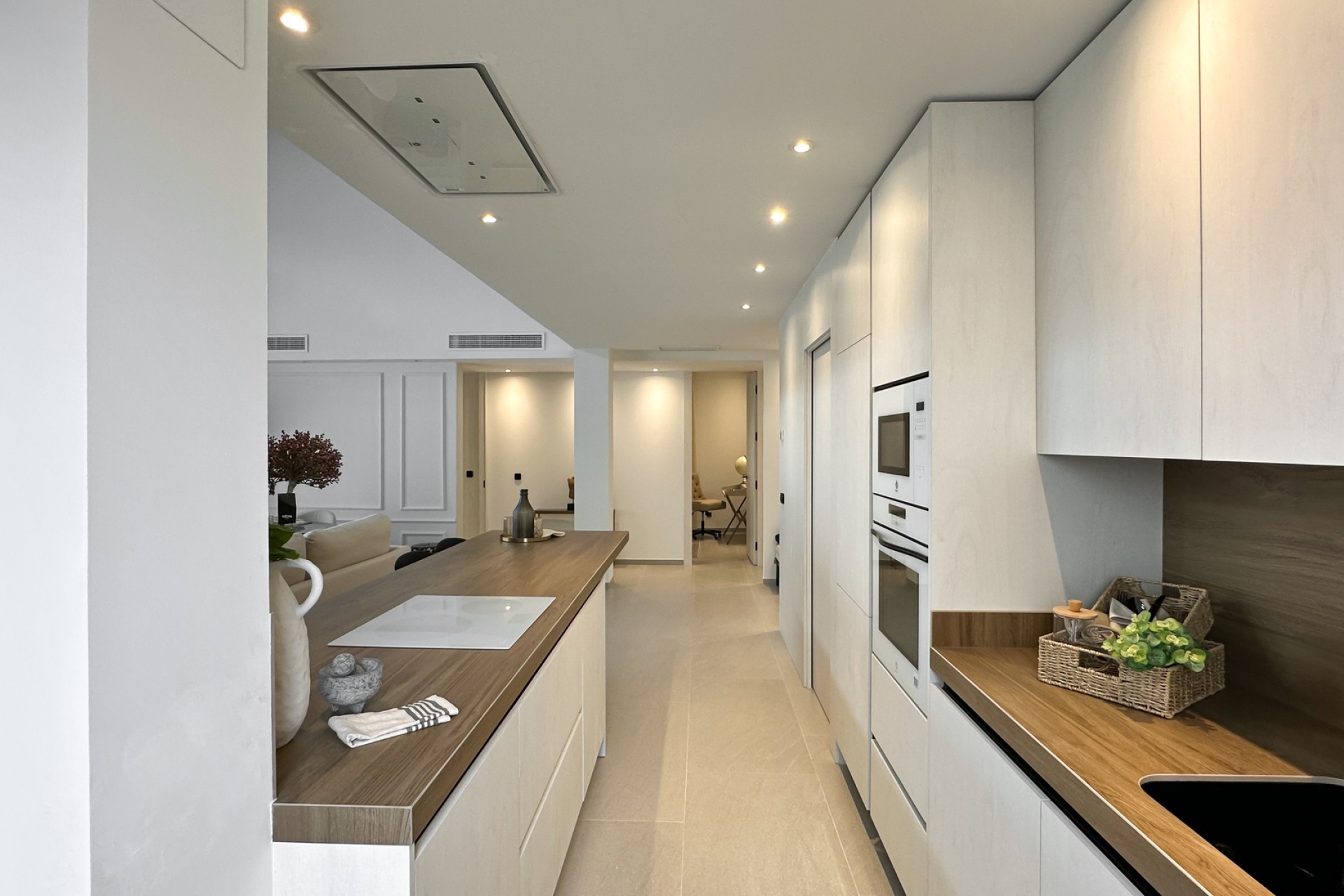 Nieuwbouw Woningen - detached - Algorfa