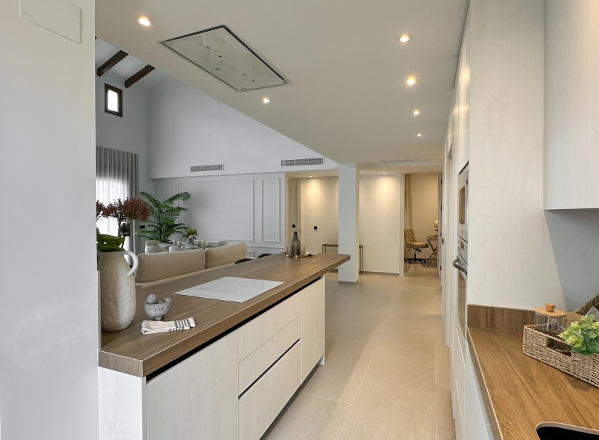 Nieuwbouw Woningen - detached - Algorfa