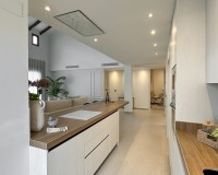 Nieuwbouw Woningen - detached - Algorfa