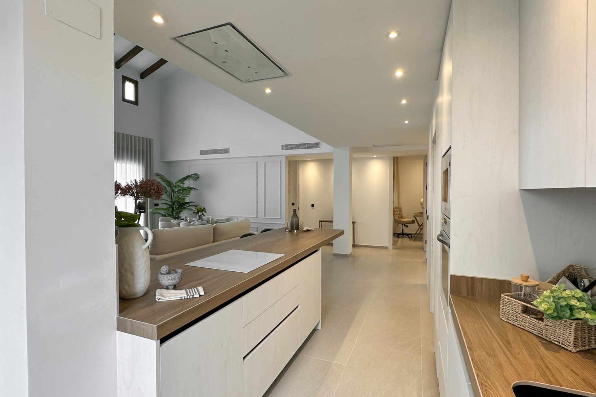 Nieuwbouw Woningen - detached - Algorfa