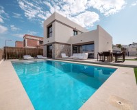 Nieuwbouw Woningen - detached - Algorfa