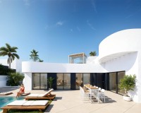 Nieuwbouw Woningen - detached - Algorfa